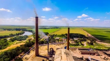 A Cooperativa Agroindustrial do estado do Rio de Janeiro (Coagro) está retomando a cadeia de produção de açúcar e etanol em Campos dos Goytacazes, zona norte fluminense