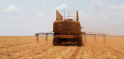BP Bunge pretende eliminar uso de fertilizante mineral até 2025
