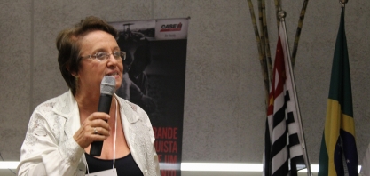 Maria Christina Pacheco será uma das personagens do livro “Mulheres da Cana-de-Açúcar”