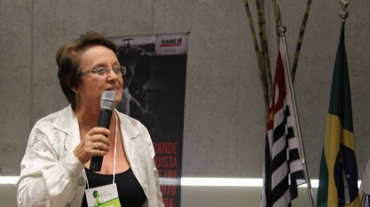 Maria Christina Pacheco será uma das personagens do livro “Mulheres da Cana-de-Açúcar”