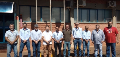 Alcoolvale recebe auditoria para recertificação do RenovaBio