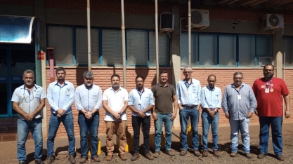 Alcoolvale recebe auditoria para recertificação do RenovaBio
