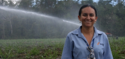 Sandra Maria da Silva é uma das personagens do livro Mulheres da Cana-de-Açúcar