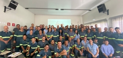 Usina São José da Estiva: Certificação FSSC 2000 - equipes passam por capacitação sobre BPF