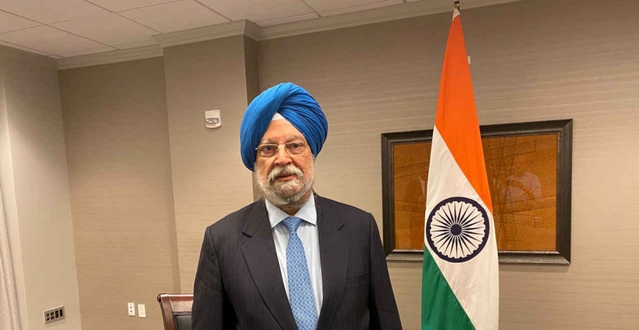 “Muitos, muitos países estão interessados”, disse Puri a repórteres (Imagem: REUTERS/Gary McWilliams)