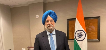 Índia diz que proposta por aliança de biocombustíveis atraiu Rússia e Brasil