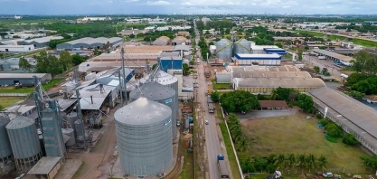 Produção industrial cresce 19,4% em MT e estado lidera ranking nacional