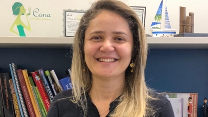 Monalisa Sampaio Carneiro é uma das personagens do livro “Mulheres da Cana-de-Açúcar”