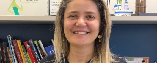 Monalisa Sampaio Carneiro é uma das personagens do livro “Mulheres da Cana-de-Açúcar”