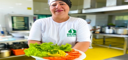 Ana Claudia de Oliveira é uma das personagens do livro Mulheres da Cana-de-Açúcar