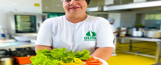 Ana Claudia de Oliveira é uma das personagens do livro Mulheres da Cana-de-Açúcar