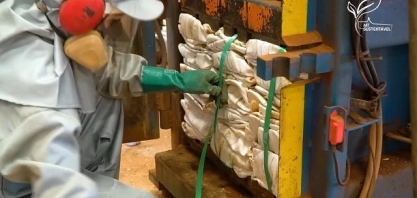 Brasil é exemplo na reciclagem de embalagens de agro defensivos