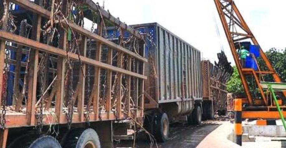 Unidades industriais processaram, até o último dia 15, mais de 11,6 milhões de toneladas de cana - Foto: ARQUIVO 