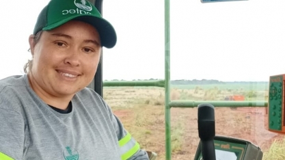 Wesleiane Mendonça de Abreu é uma das personagens do livro Mulheres da Cana-de-Açúcar