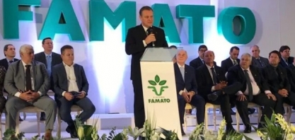 Carlos Fávaro: recurso do BNDES para o setor agro não foi suspenso, ele acabou