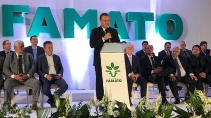 Carlos Fávaro: recurso do BNDES para o setor agro não foi suspenso, ele acabou