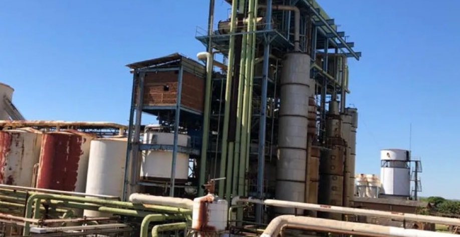 Região apresenta baixa produtividade agrícola para a cana-de-açúcar, segundo empresa. (Foto: Cedida/AI)