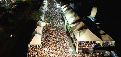 Tereos patrocina o CarnaOlímpia 2023