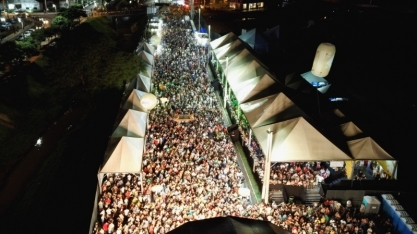 Tereos patrocina o CarnaOlímpia 2023