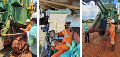 BP Bunge desenvolve novos treinamentos voltados à operação e segurança