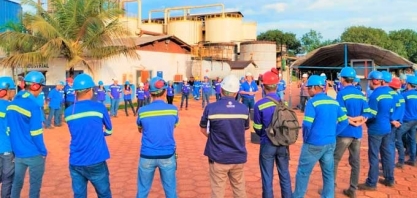 Pagrisa reúne colaboradores em bate-papo e lançamento do Desafio #SangueAzul