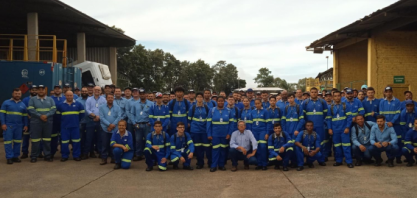Usina São José da Estiva: aprendizes iniciam fase prática do projeto