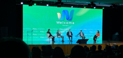 Ubrabio participa de evento sobre transição energética