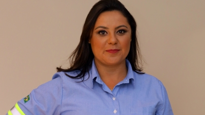 Camila Ferreira é uma das personagens do livro Mulheres da Cana-de-Açúcar