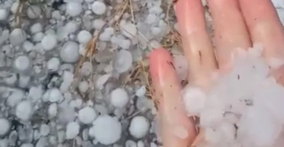 Foto: Patricia Gorisch Lenz/Climatempo/reprodução