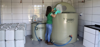 NovAmérica investe em produtos biológicos na busca por uma agricultura sustentável