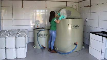 NovAmérica investe em produtos biológicos na busca por uma agricultura sustentável