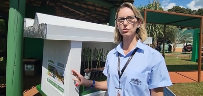 Samira Domingues Carlin Cavallari é uma das personagens do livro Mulheres da Cana-de-Açúcar