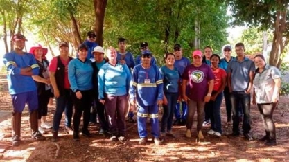 Usina Caeté: Unidade Paulicéia participa de ação de combate aos insetos transmissores da Dengue e Leishmaniose