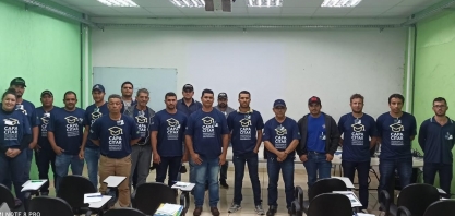 CRV Industrial desenvolve cursos de capacitação profissional gratuitos para a comunidade