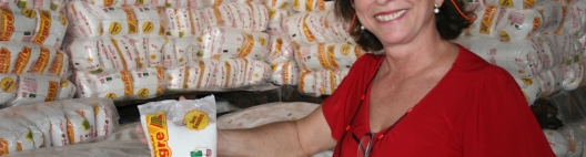 Marlene de Fátima Oliveira é uma das personagens do livro Mulheres da Cana-de-Açúcar