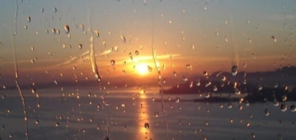 Mais um dia com sol e chuva; confira