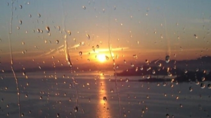 Mais um dia com sol e chuva; confira