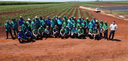 NovAmérica Agrícola realiza Dia de Campo com colaboradores