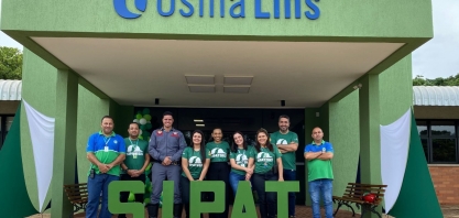 SIPAT 2023 da Usina Lins: a segurança começa pela minha atitude