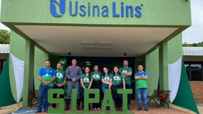 SIPAT 2023 da Usina Lins: a segurança começa pela minha atitude
