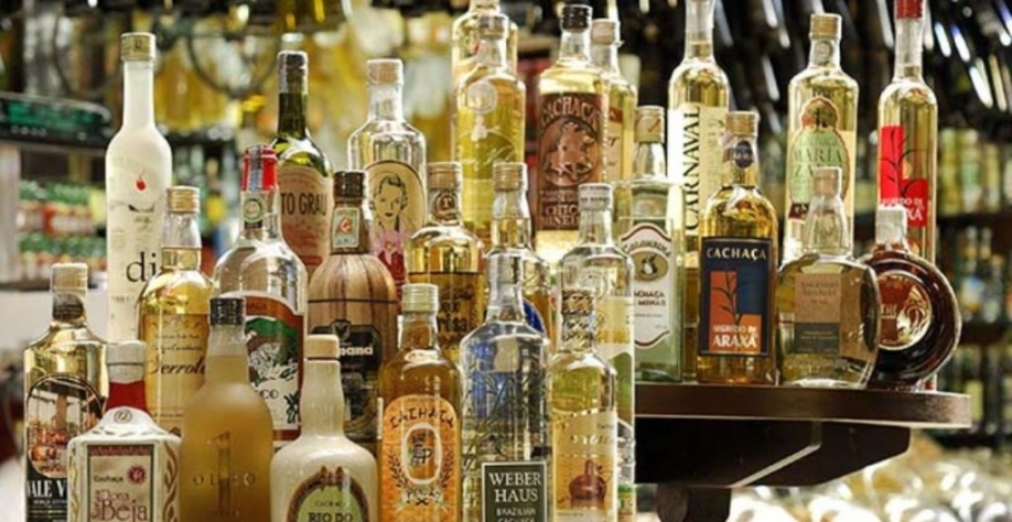 Cachaça vem ganhando maior espaço no mercado mundial | Crédito: Wellington Nemeth