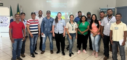 Colaboradores participam de curso de Relações Interpessoais