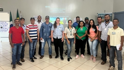 Colaboradores participam de curso de Relações Interpessoais