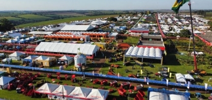 Show Rural 2023 bate recorde de público e movimenta mais de R$ 5 bilhões