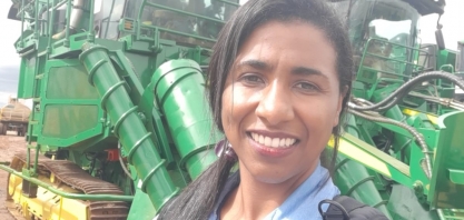 Luciana dos Santos Gonçalves é uma das personagens do livro Mulheres da Cana-de-Açúcar