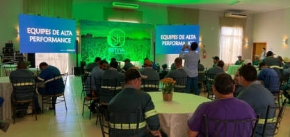 São José da Estiva: equipes passam por treinamento para período de plantio