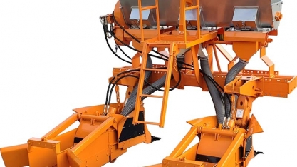 Benefícios do uso do Dispositivo Destorroador no plantio de cana