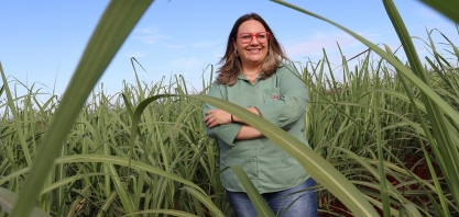  Máyra Martins Teixeira é uma das personagens do livro Mulheres da Cana-de-Açúcar