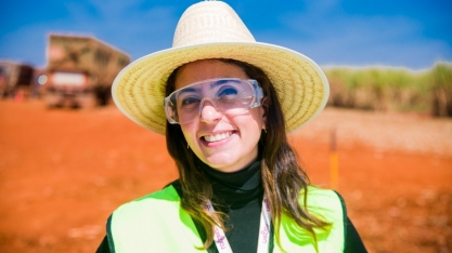 Amanda Morais é uma das personagens do livro Mulheres da Cana-de-Açúcar