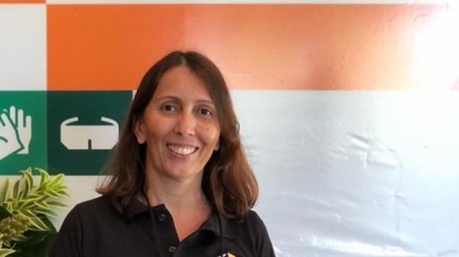 Marceli Severino Silva Marques é uma das personagens do livro Mulheres da Cana-de-Açúcar